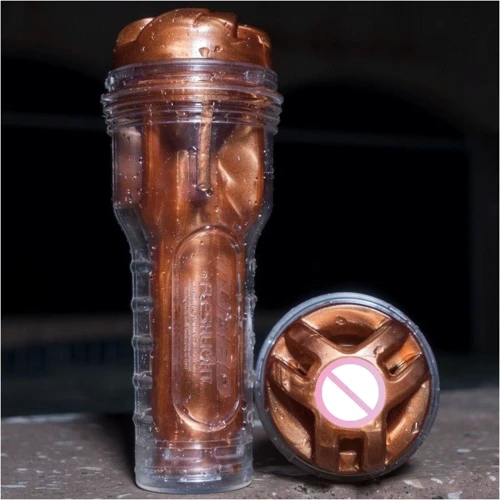 Мастурбатор Fleshlight Turbo Thrust Copper: Назначение Оральный