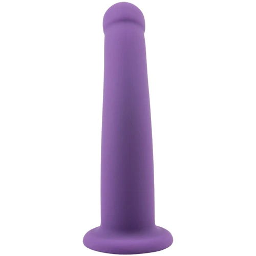 Фаллоимитатор Chisa Sweet Breeze Bend Over L Purple: Тип Классические дилдо
