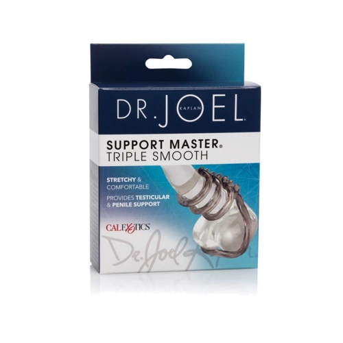 CalExotics Support Master Triple Smooth - Ерекційні насадка: Особливості Открытая