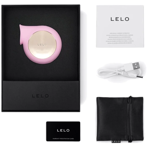 Вакуумный стимулятор LELO Sila Cruise Pink: Для кого Для женщин