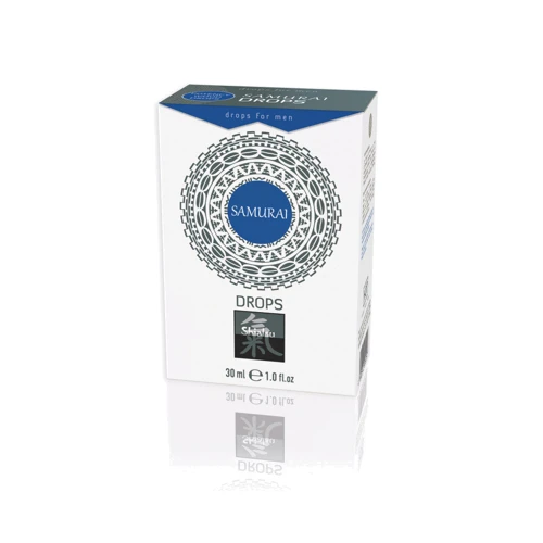 Возбуждающий гель для мужчин Samurai Drops, 30ml: Производитель Hot
