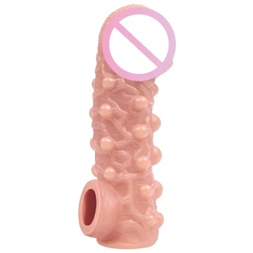 Насадка на член Kokos Cock Sleeve CS 010 L