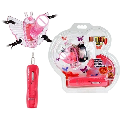 Вібро-стимулятор метелик Butterfly Mini, BI-036012