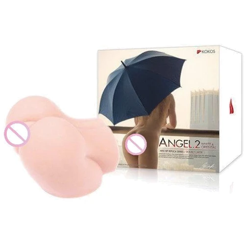 Мастурбатор Kokos Angel 2: Тип Вагина