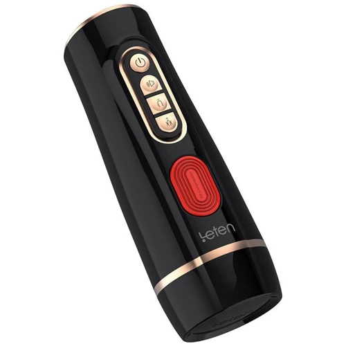 Мастурбатор Leten Masturbator v3 з вібрацією і голосовим супроводом: Призначення  автоматичний