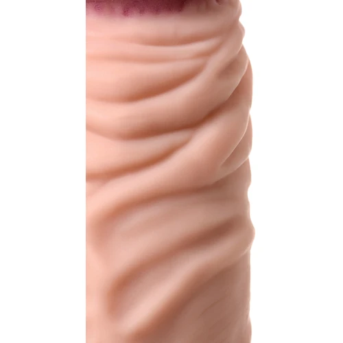 Вибратор Toyfa A-Toys Multi-Speed Vibrator Flesh: Назначение Вагинальные