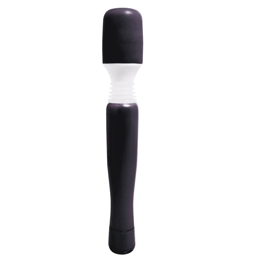 Вибромассажер Pipedream - Mini Wanachi Massager (черный)