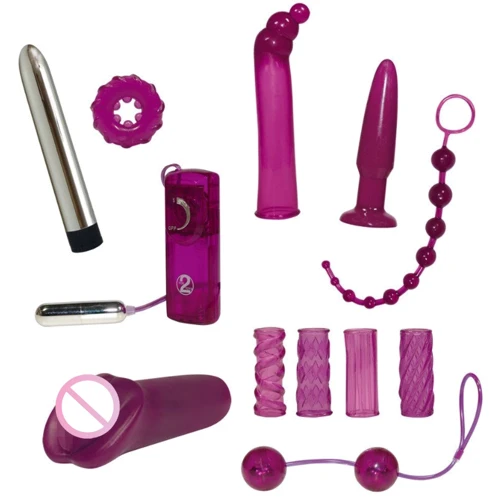 Секс набір Orion Surprise Surprise Lovetoyset фото 8