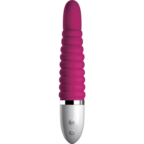 Вібратор Crush Lover Boy 16x4 cм: Призначення Вагінальні