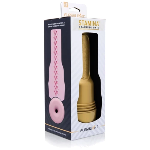 Мастурбатор Fleshlight STU Pure