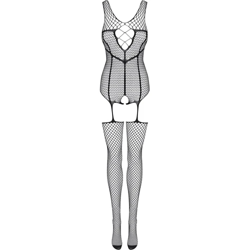 Комбінезон-сітка Obsessive N119, S / M / L фото 2
