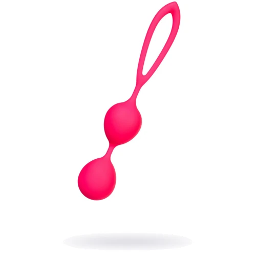 Вагинальные шарики A-Toys Pleasure Balls Pink: Для кого Для женщин