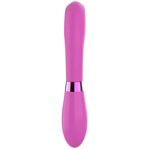 Вибратор-кролик Toy Joy Jingle Fiesta Vibrator: Тип управления Кнопочное