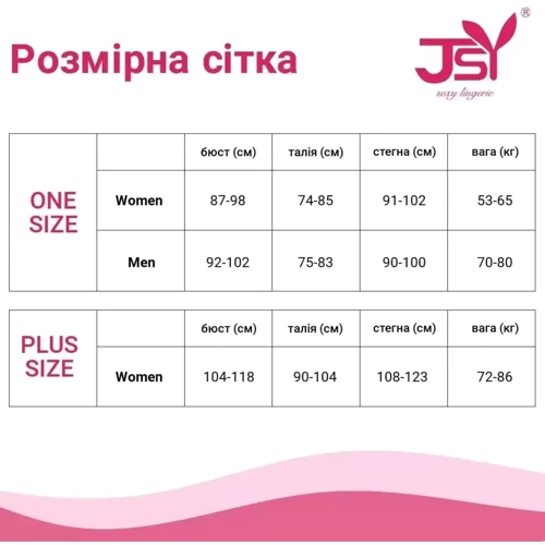 Еротичний костюм JSY Police 7916: Для кого Для женщин