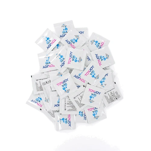 Лубрикант на водной основе Toy Joy Sachet Lube Waterb, 4 мл