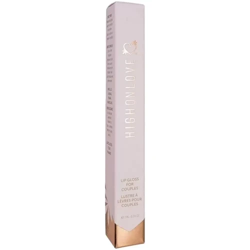 Блеск для губ HighOnLove - Couples Lip Gloss (7 мл): Назначение Для минета