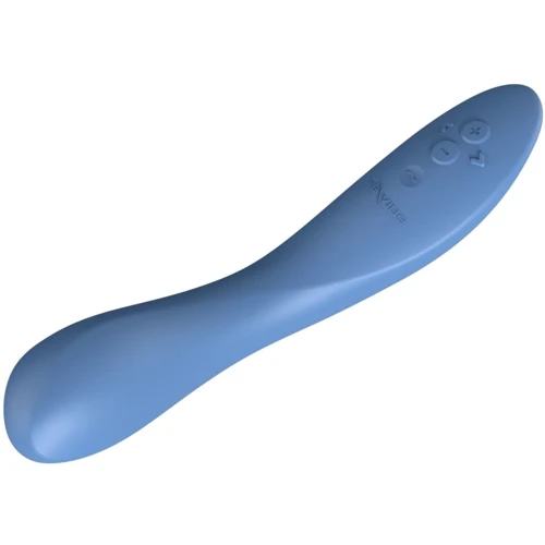 Вибратор We-Vibe Rave 2 Twisted Pleasure Blue: Для кого Для женщин