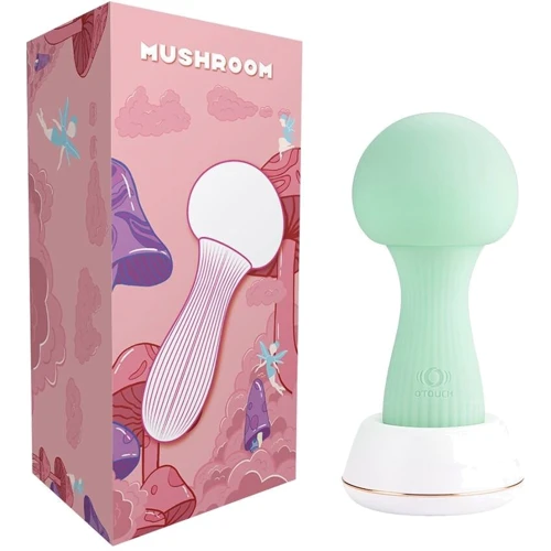 Вібромасажер Otouch MUSHROOM Teal: Для кого Для жінок
