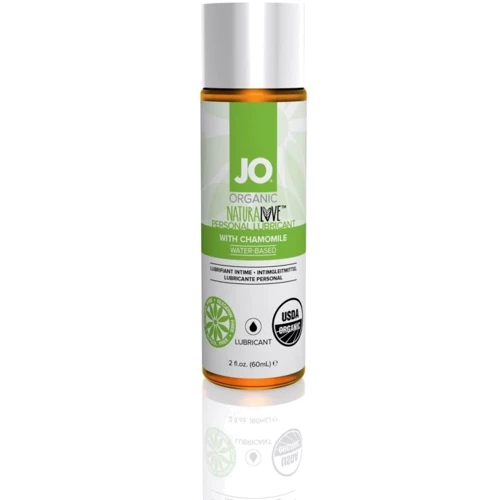 Лубрикант на водной основе System JO NATURALOVE - ORGANIC (60 мл)