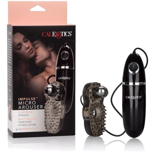 Вибронасадка Impulse Micro Arouser фото 6