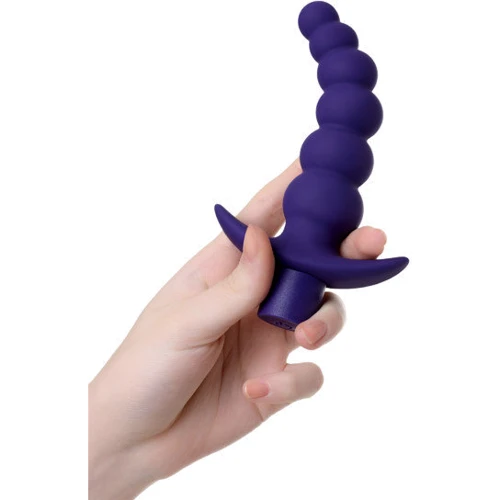 Анальная пробка с вибрацией ToDo Anal Vibrator Dandy: Тип Анальные пробки