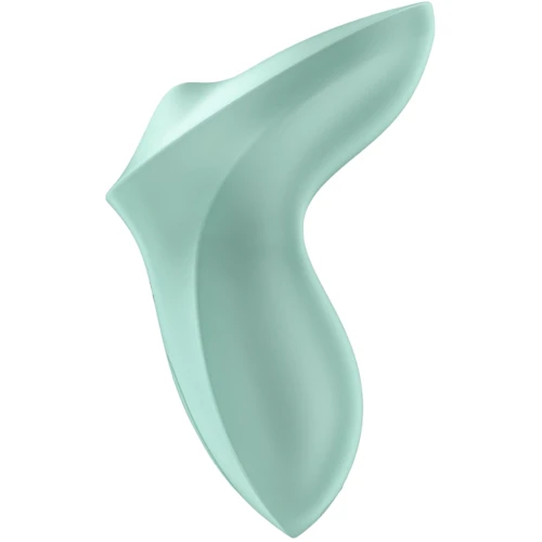 Кліторальний вібратор Satisfyer Exciterrr Mint: Тип управління Кнопочное
