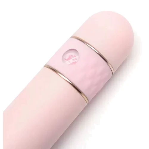 Вакуумний вібратор KisToy ISLA Pink: Діаметр, см 2.9