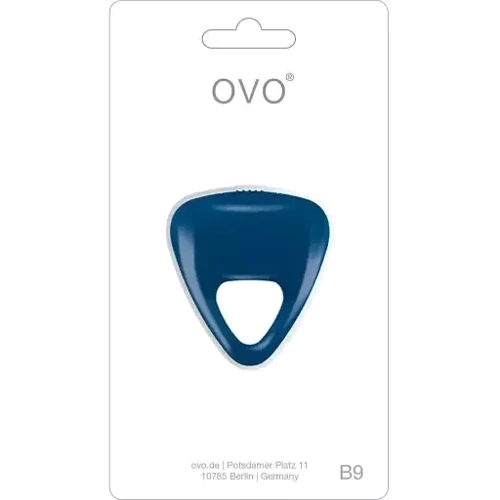 Віброкільце OVO B9 BLUE: Виробник OVO