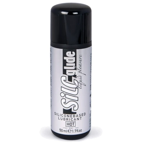 Силіконовий лубрикант HOT Silc Glide
