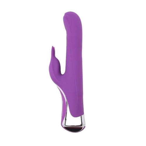Вибромассажер Chisa Missile Rabit, Purple: Для кого Для женщин