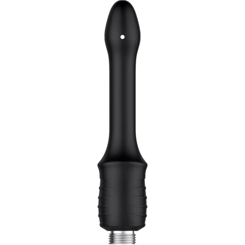 Набір насадок для анального душу Nexus BEGINNER Shower Douche Duo Kit - Black фото 7