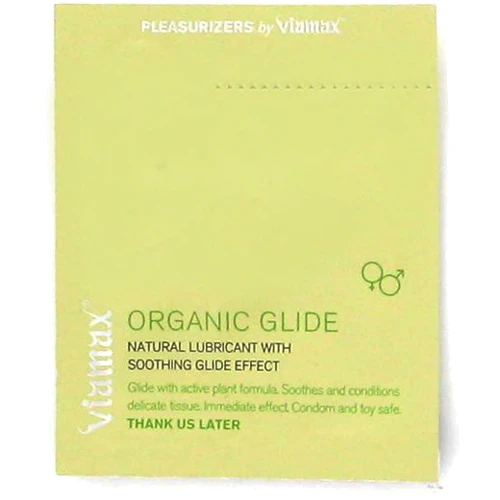 Лубрикант Viamax Organic glide 2 мл