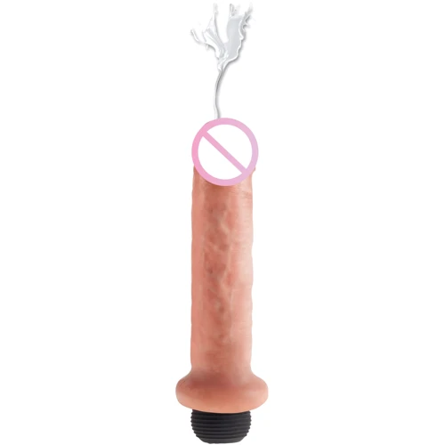 Фалоімітатор Pipedream King Cock 7" Squirting Cock (PD560721)