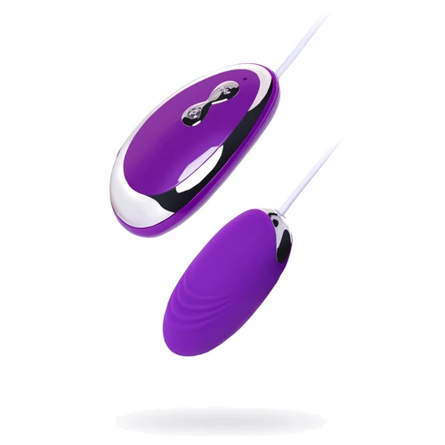 Віброяйце Toyfa A-Toys Vibrating Egg Costa Purple