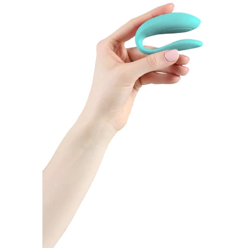 Вібратор We-Vibe SYNC Lite Aqua: Тип управління Смарт