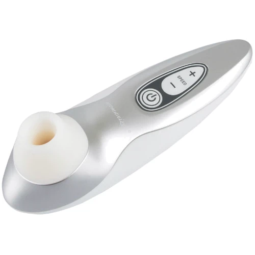 Вакуумный стимулятор клитора Womanizer Pro40 , белый: Для кого Для женщин