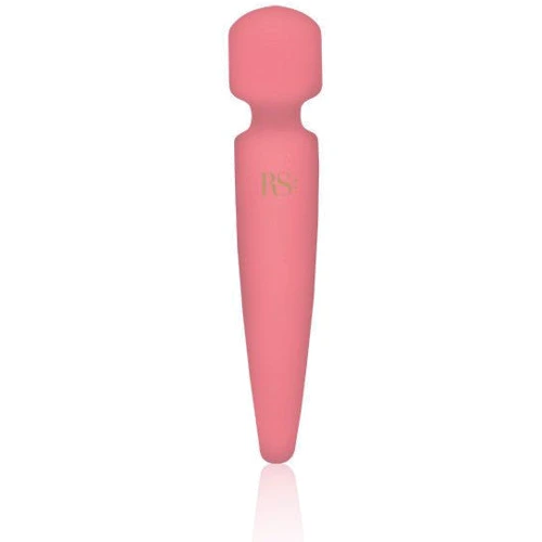 Вибромассажер Rianne S: Bella Mini Wand Coral: Тип и форма Вибромассажер