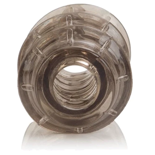 CalExotics Dr. Joel Kaplan Girth Ring - насадка на член, 8.25x3.75 см: Материал TPR (термопластичная резина)