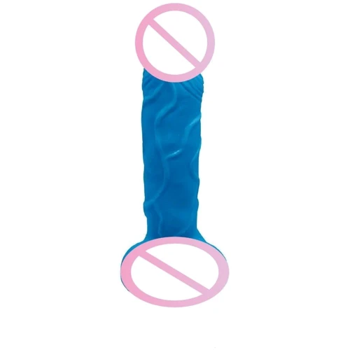 Мыло пикантной формы Pure Bliss Blue size L 210 г: Тип Мыло-член