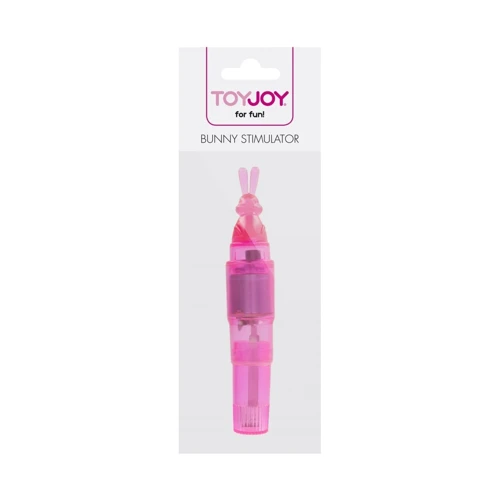 Вібростимулятор клітора Toy Joy Bunny Stimulator: Для кого Для жінок