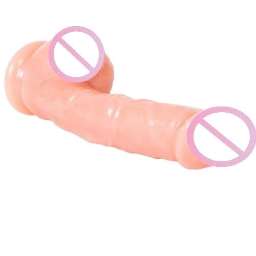Фалоімітатор Fab Cock, 21.5x3,8 см: Довжина проникнення, см 15.25