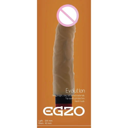 Вібромасажер Egzo V0050 20.5x4.2 см