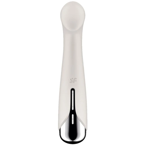 Вибратор Satisfyer Spinning G-Spot 1 Beige: Для кого Для женщин