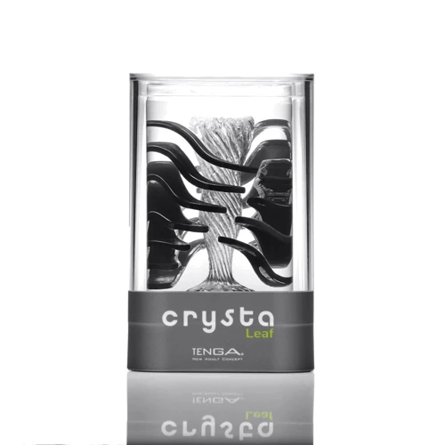 Мастурбатор TENGA Crysta Leaf