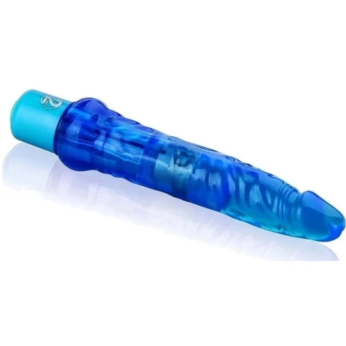 Вибратор Orion - Jelly Anal Blue: Для кого Унисекс