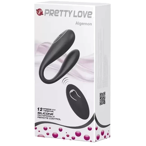 Вібратор Pretty Love - Algernon (BI-014582W-1) фото 10