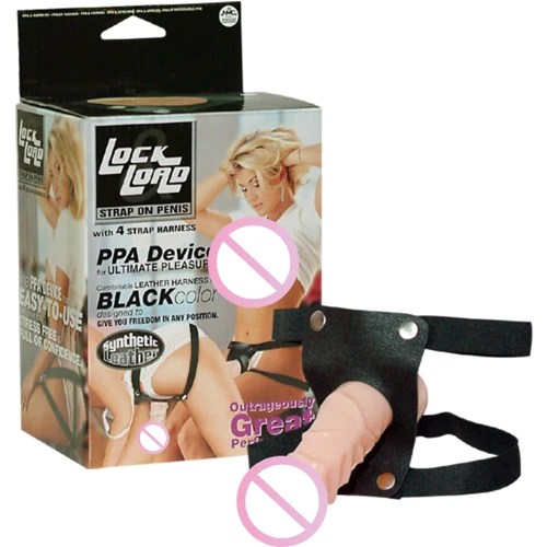 Страпон Orion Lock Load Strap-On