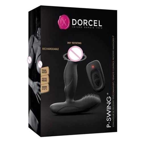 Масажери простати Dorcel P-Swing: Тип Масажери простати
