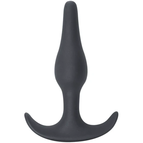 Анальний плаг Spice it up Starter - Dark Grey, 57800702
