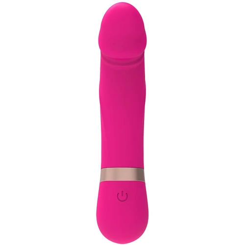 Вибратор Chisa M-Mello Dildo Vibe 4.6": Назначение Клиторальные